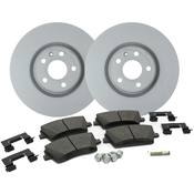Volvo Brake Kit - Genuine Volvo 32300122KT