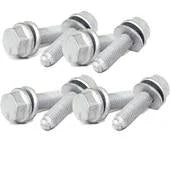 BMW Subframe Reinforcement Plate Bolt Kit - 33326768354KT