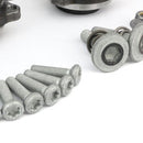 BMW Wheel Bearing Kit - Genuine BMW 33406899175KT2-2