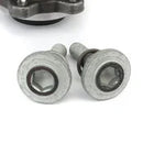 BMW Wheel Bearing Kit - Schaeffler 33406899175KT3-2