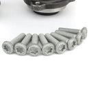 BMW Wheel Bearing Kit - Schaeffler 33406899175KT3-3