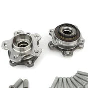 BMW Wheel Bearing Kit - Schaeffler 33406899175KT3