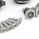 BMW Wheel Bearing Kit - Schaeffler 33406899175KT4-2