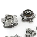 BMW Wheel Bearing Kit - Schaeffler 33406899175KT4-4