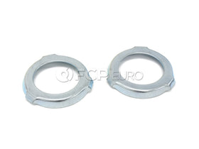 BMW Wheel Bearing Retainer (Pack of 2) - Genuine BMW 33411124945KT