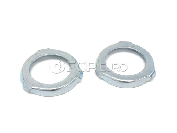 BMW Wheel Bearing Retainer (Pack of 2) - Genuine BMW 33411124945KT