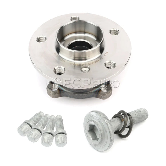 BMW Wheel Bearing and Hub Assembly Replacement Kit - 33416851589KT1