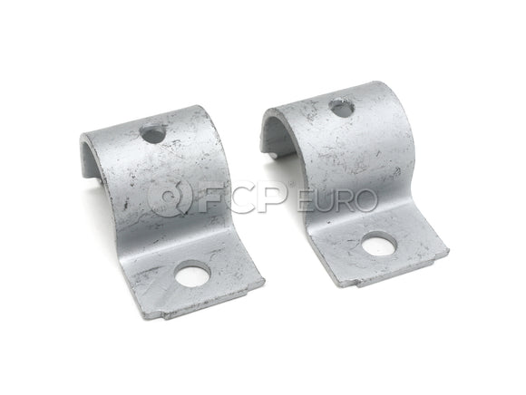 BMW Sway Bar Bracket (Pack of 2) - Genuine BMW 33551129195KT