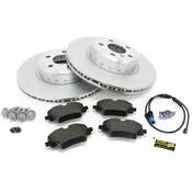 BMW Disc Brake Kit - 34106880072KTF1