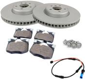 BMW Disc Brake Kit - 34108858705KTF2