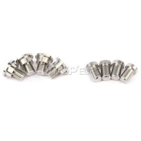 BMW Stainless Disc Brake Rotor Set Screw Kit - FCP Euro 4111123072E9XMKT - 0