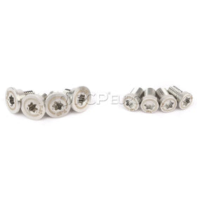BMW Stainless Disc Brake Rotor Set Screw Kit - FCP Euro 4111123072E9XMKT