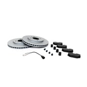 BMW Brake Kit - Zimmermann 34111160915KT1