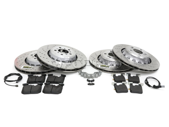 BMW Brake Kit - 34112284809KTFR