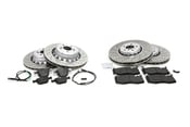 BMW Brake Kit - 34112284901KTFR