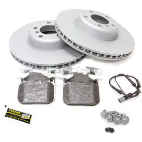 BMW Brake Kit - Zimmermann 34116792223KTF3