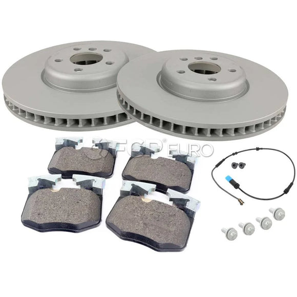BMW Disc Brake Kit - 34116860911KTF2