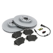BMW Brake Kit - Zimmermann 34116865713KT
