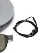 BMW Brake Kit - Zimmermann/Akebono 34116871799KTF