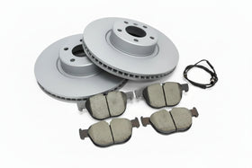 BMW Brake Kit - Zimmermann/Akebono 34116871799KTF