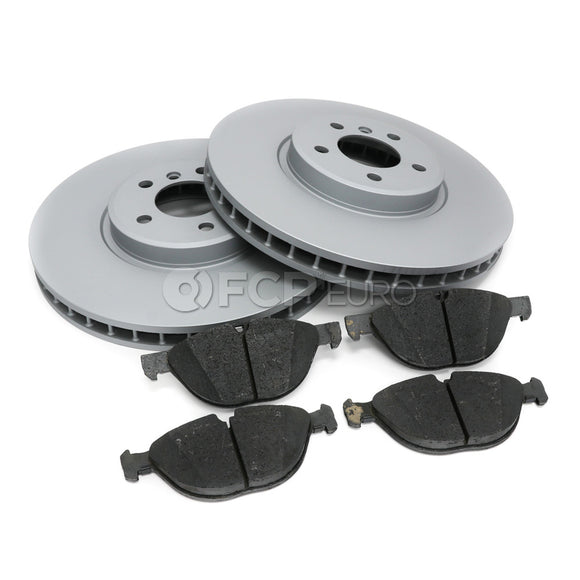 BMW Brake Kit - Zimmermann 34116886481KT