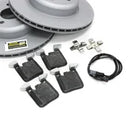 BMW Brake Kit - Zimmermann 34206894382KTTT-2