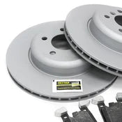 BMW Brake Kit - Zimmermann 34206894382KTTT