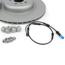 BMW Disc Brake Kit - 34206896673KTR-3