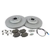 BMW Disc Brake Kit - 34206896673KTR