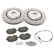 BMW Disc Brake Kit - 34207889663KTR