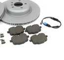 BMW Brake Kit - Zimmermann 34208853554KTR3-3