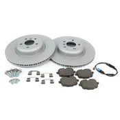 BMW Brake Kit - Zimmermann 34208853554KTR3