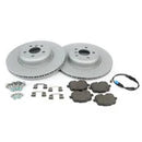 BMW Brake Kit - Zimmermann 34208853554KTR3-1