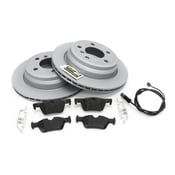 BMW Brake Kit - Zimmermann 34216864900KT2