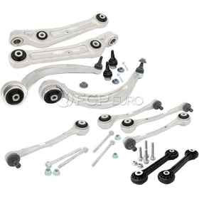 Audi Control Arm Kit - Lemforder 3961001KT