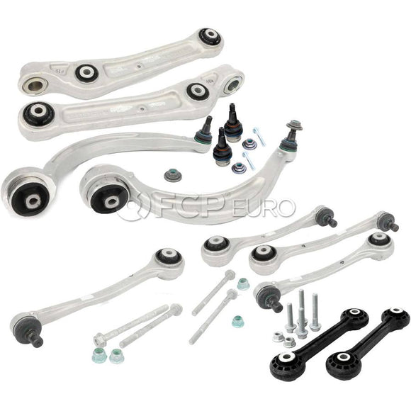 Audi Control Arm Kit - Lemforder 3961001KT