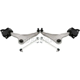 Land Rover Control Arm Kit - Lemforder LR078657KT