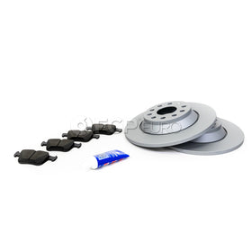 VW Brake Kit - Zimmermann KIT-3Q0615601AKT101