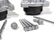 BMW Engine Mount Kit - Corteco 49357937KT
