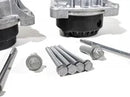 BMW Engine Mount Kit - Corteco 49357937KT-3