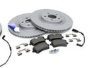 Audi Brake Kit - Zimmermann 4G0615301KKT5-3