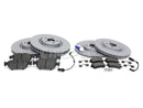 Audi Brake Kit - Zimmermann 4G0615301KKT5-1