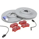 Audi Brake Kit - Zimmermann 4H0615301TKT5-3