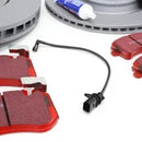 Audi Brake Kit - Zimmermann 4H0615301TKT5-4