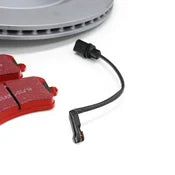 Audi Brake Kit - Zimmermann 4H0615301TKT5