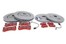 Audi Brake Kit - Zimmermann 4H0615301TKT5-1
