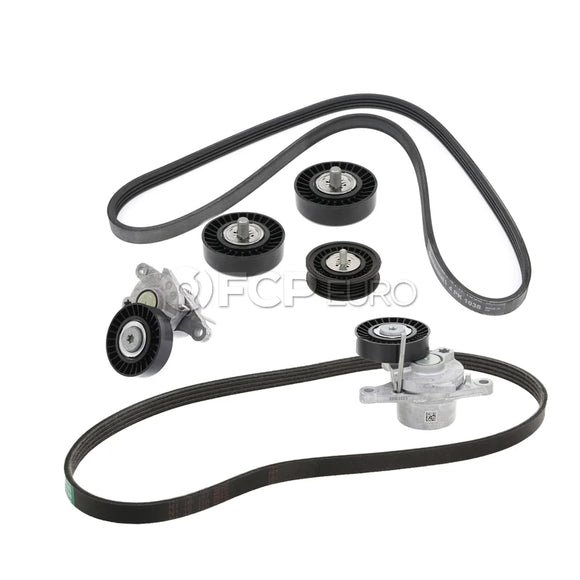 Mercedes Drivebelt Kit - Contitech