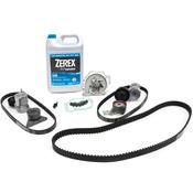 Volvo Timing and Drive Belt Kit - Continental 509800KT1