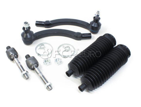Volvo Tie Rod Kit - Lemforder 511409