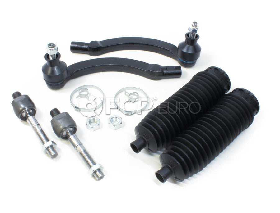 Volvo Tie Rod Kit - Lemforder 511409